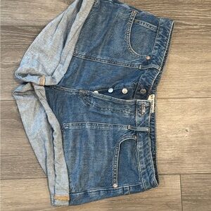 We The Free Classic Blue Denim